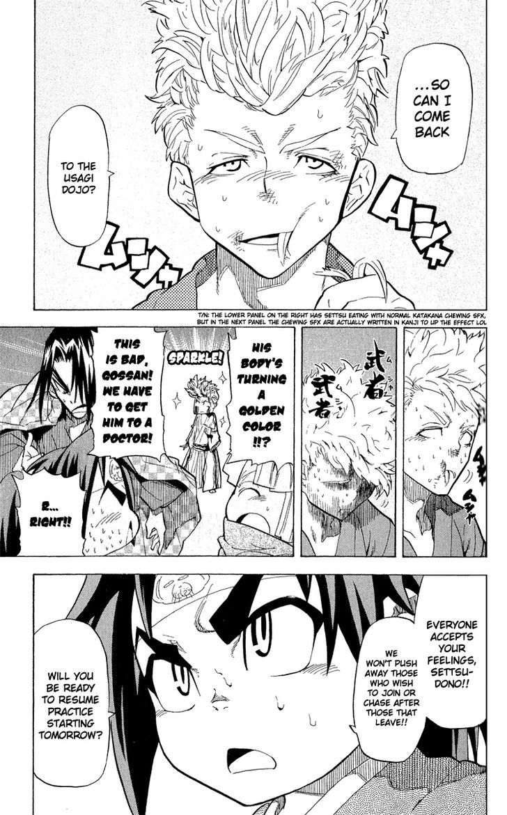 Samurai Usagi Chapter 41 #7