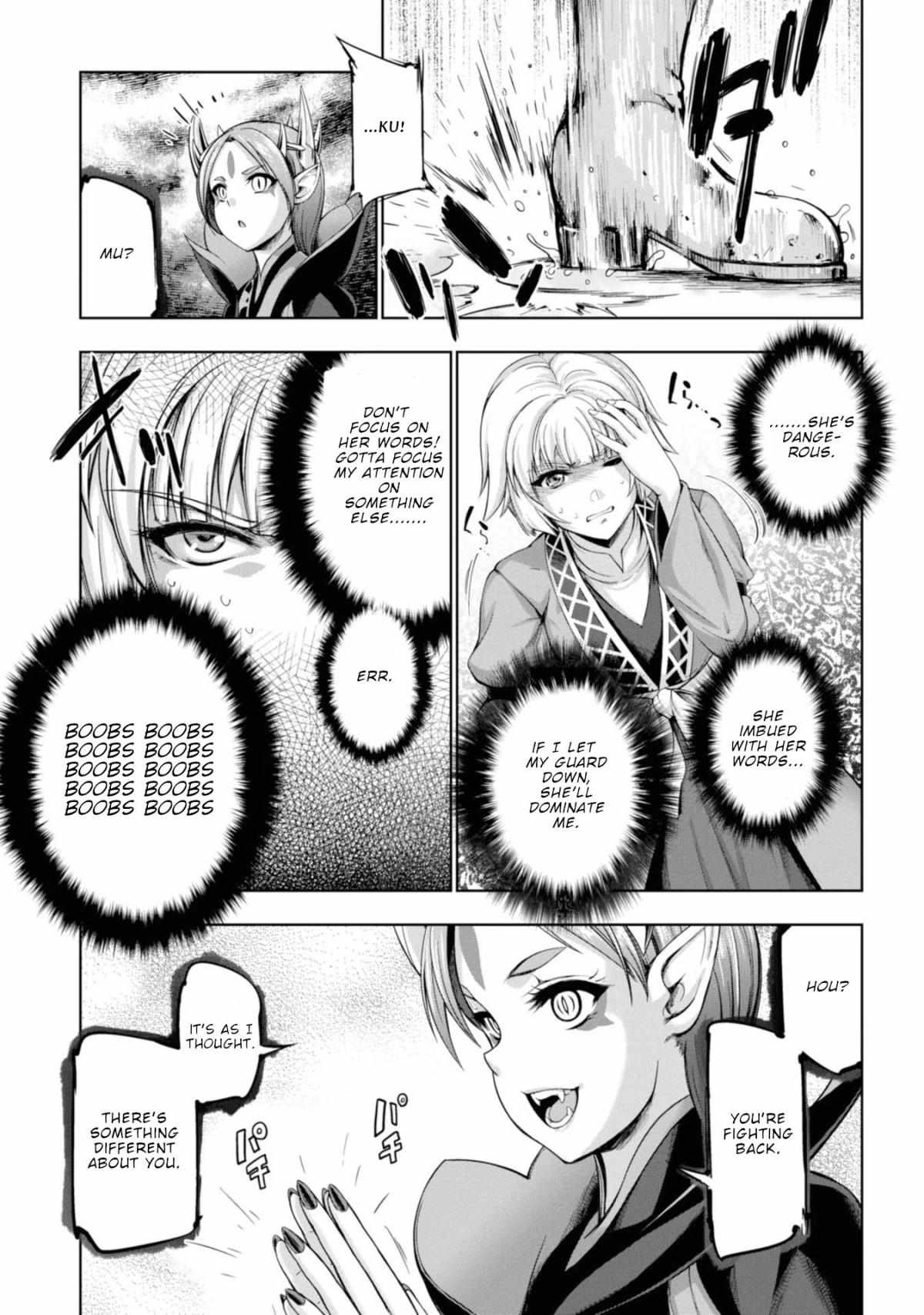 Yuusha To Maou No Konpaku Rekitei (Extasis) Chapter 8 #26