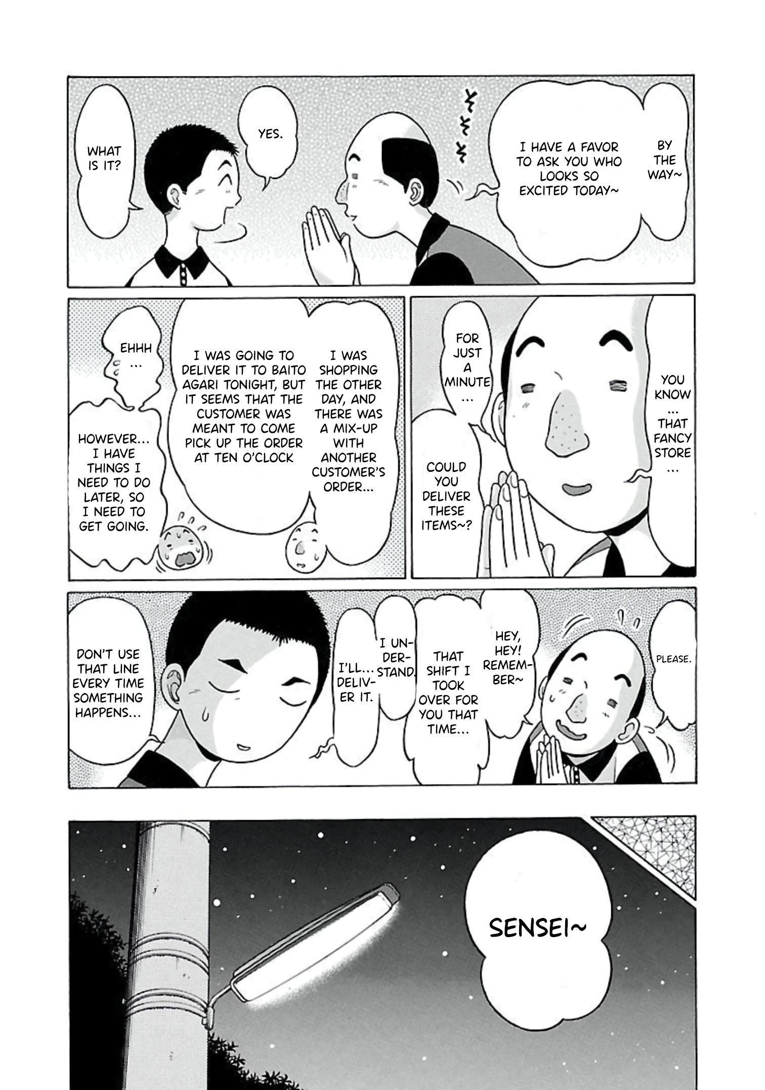 Pansuto Chapter 63 #6