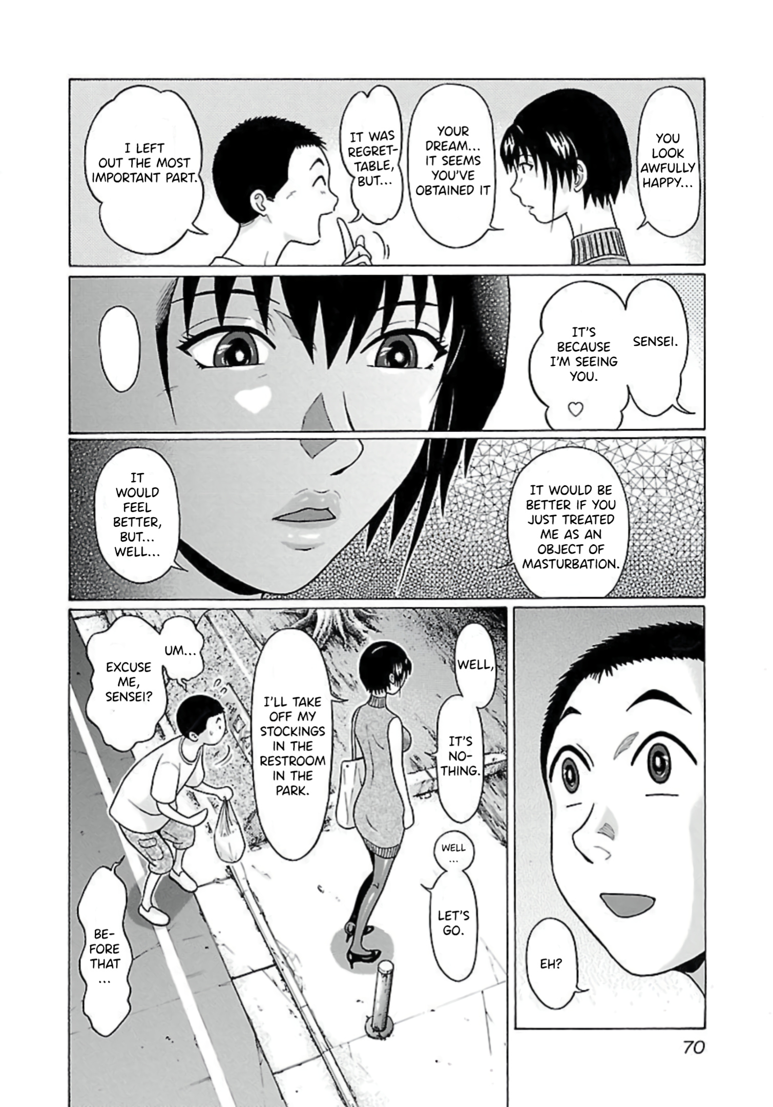 Pansuto Chapter 63 #8