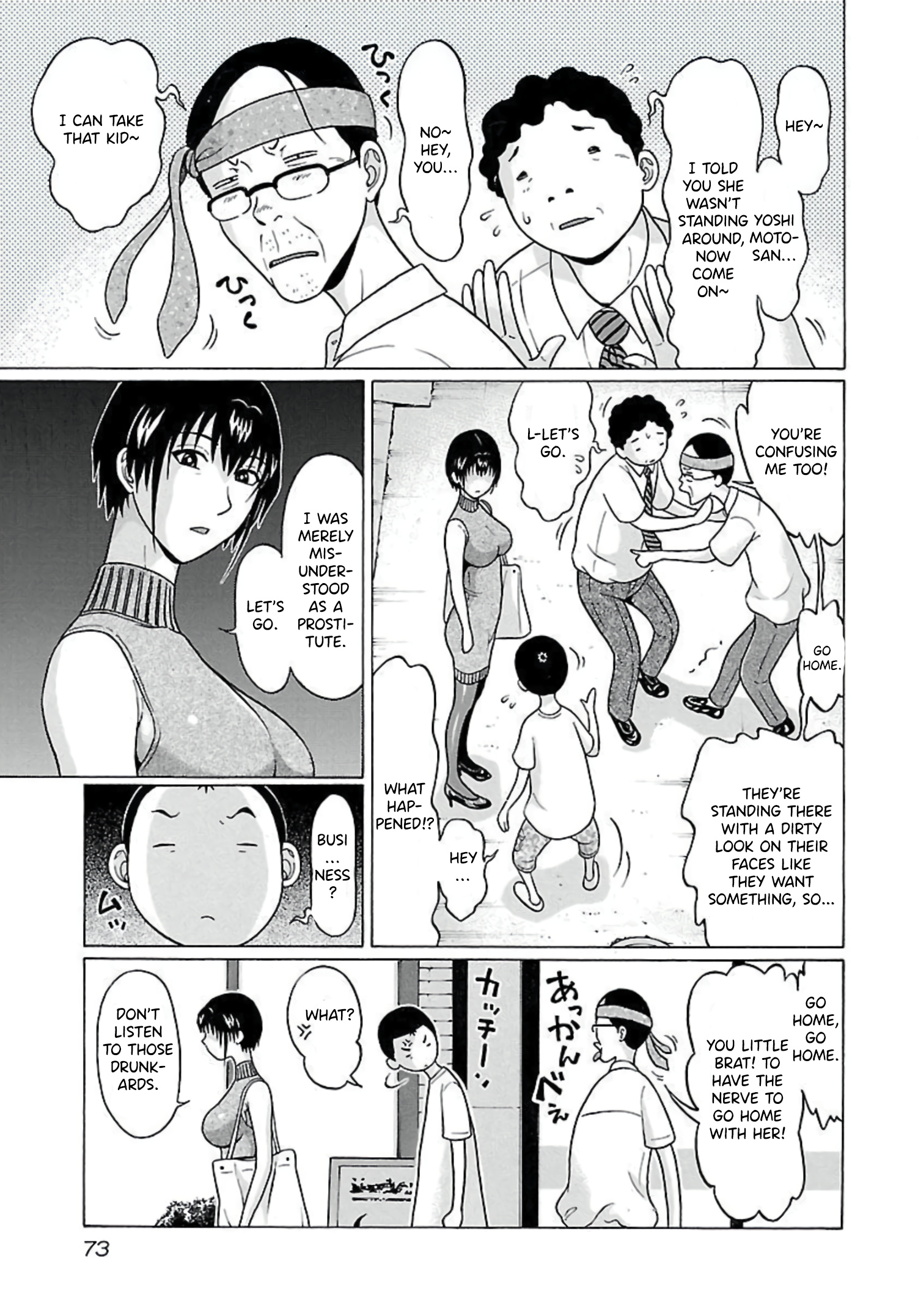 Pansuto Chapter 63 #11