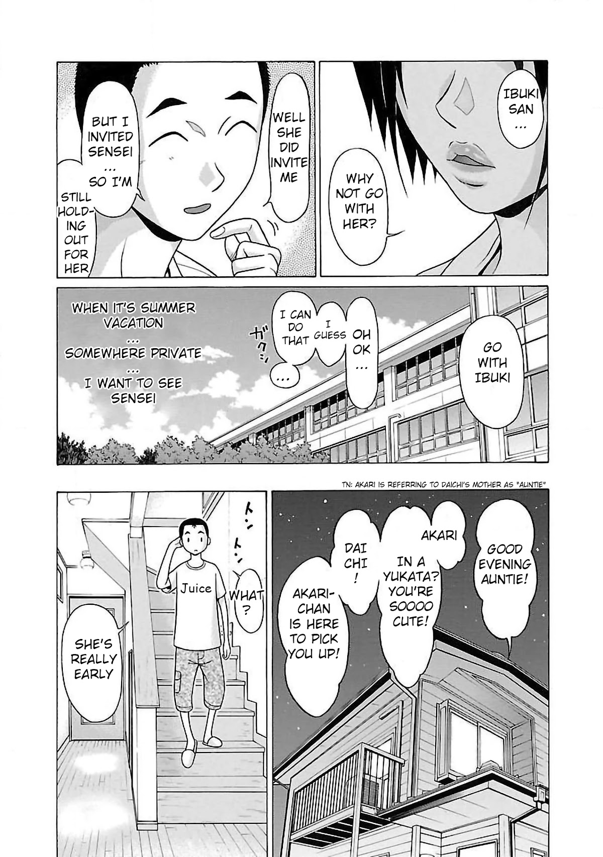 Pansuto Chapter 51 #9