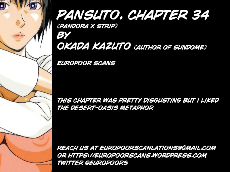 Pansuto Chapter 34 #25