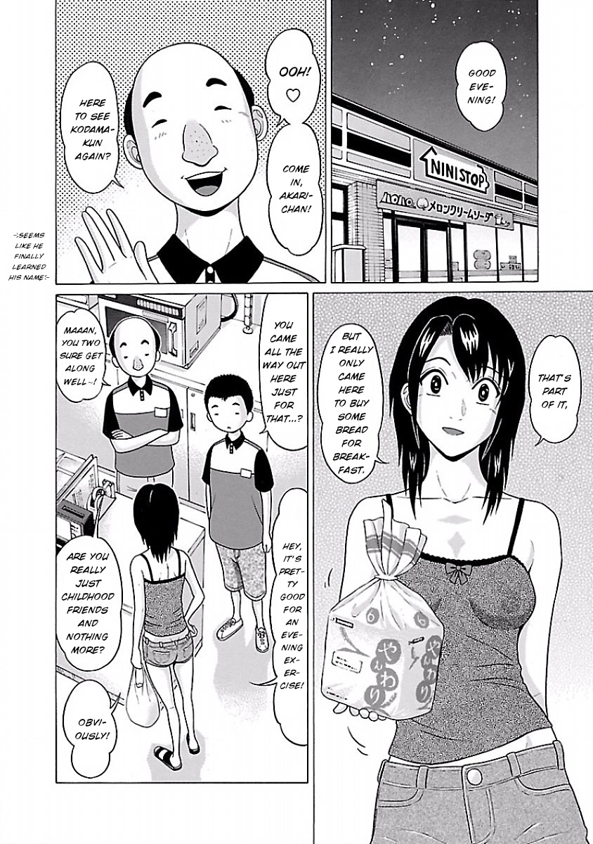 Pansuto Chapter 32 #2