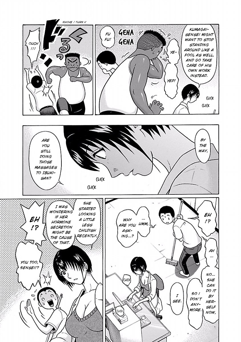 Pansuto Chapter 32 #11