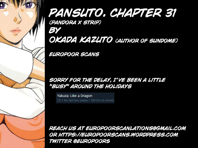 Pansuto Chapter 31 #19