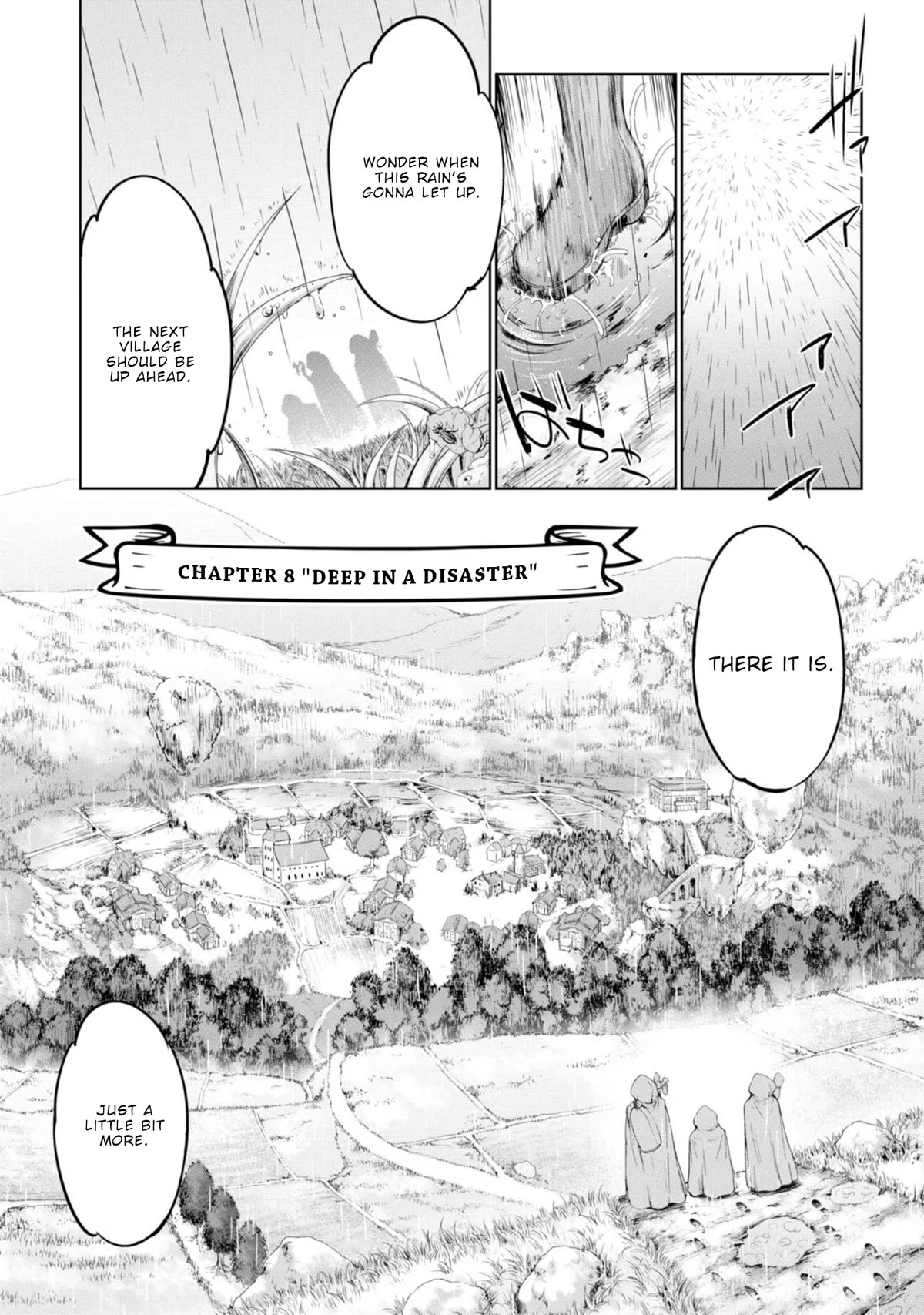 Hero And Demon Lord's Soul Passage (Extasis) Chapter 8 #2