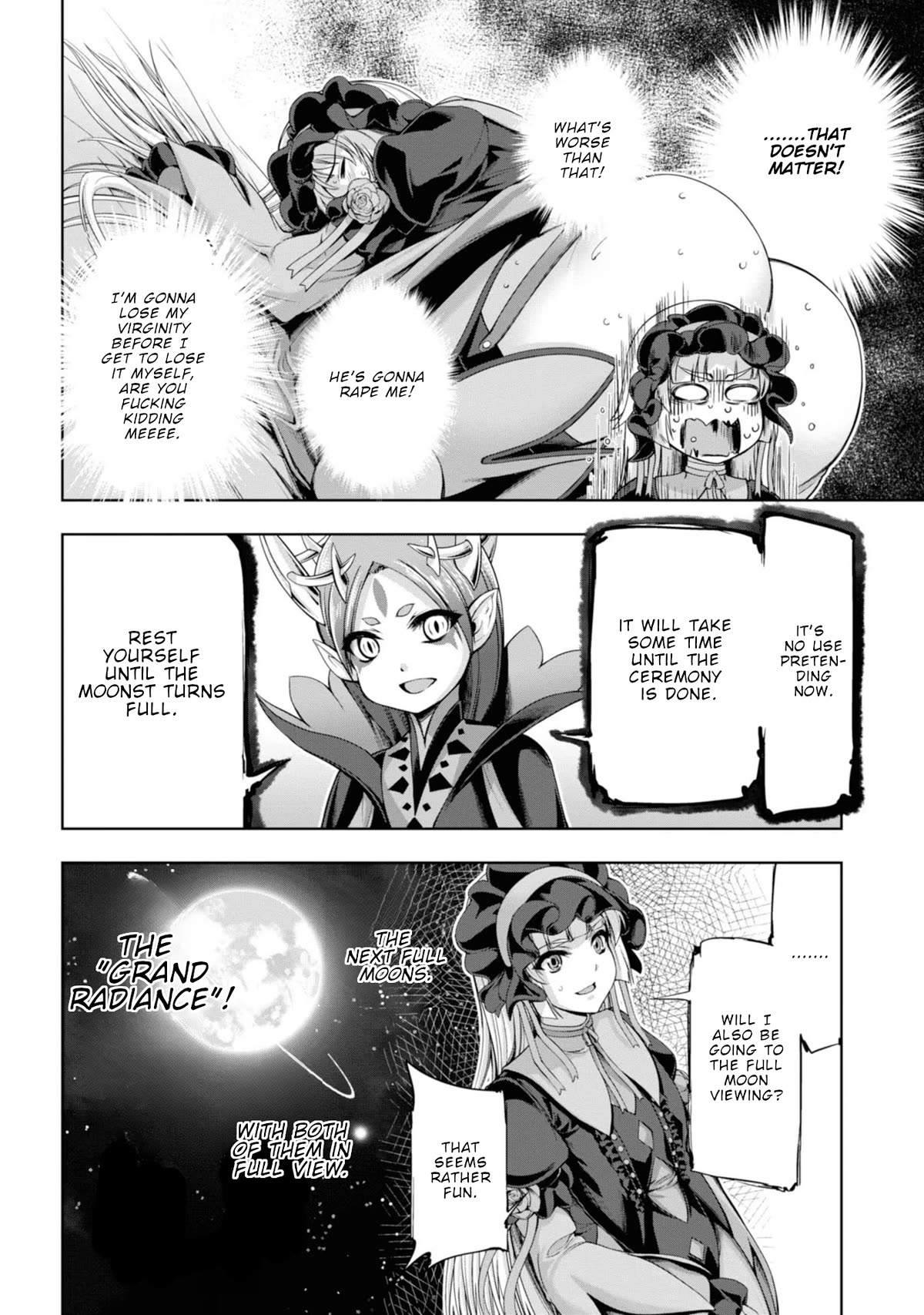 Hero And Demon Lord's Soul Passage (Extasis) Chapter 8 #34