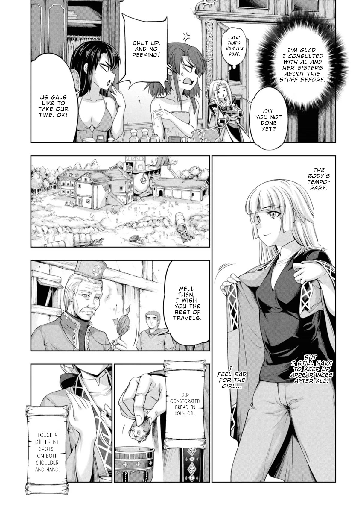 Hero And Demon Lord's Soul Passage (Extasis) Chapter 7 #4