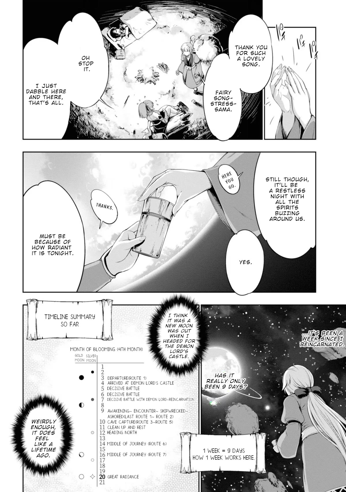 Hero And Demon Lord's Soul Passage (Extasis) Chapter 7 #15