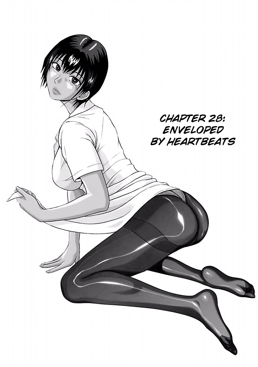 Pansuto Chapter 28 #1