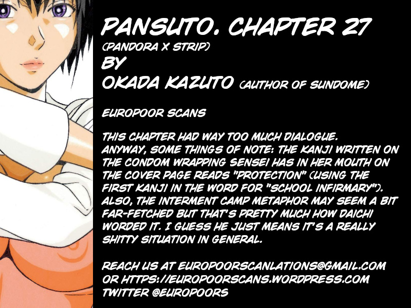 Pansuto Chapter 27 #22