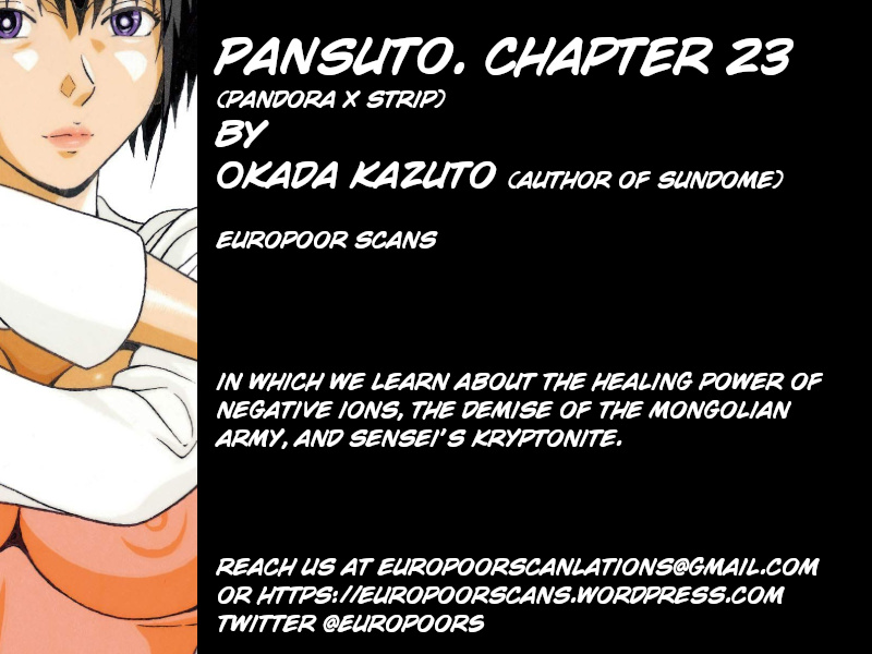 Pansuto Chapter 23 #21