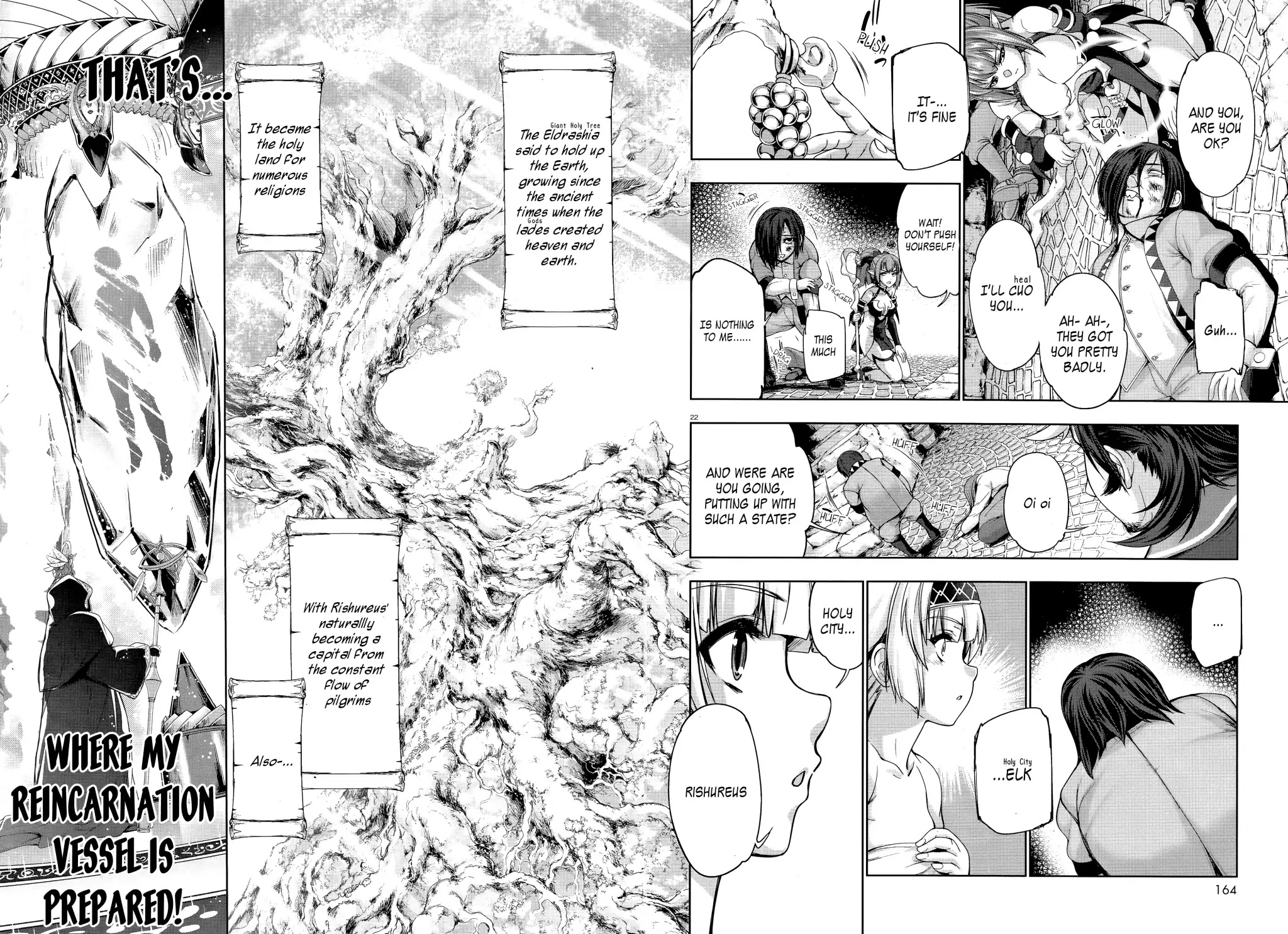 Hero And Demon Lord's Soul Passage (Extasis) Chapter 2 #19