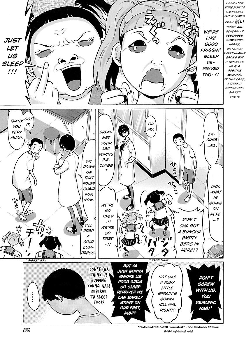 Pansuto Chapter 20 #3