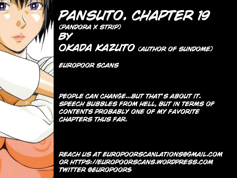 Pansuto Chapter 19 #22