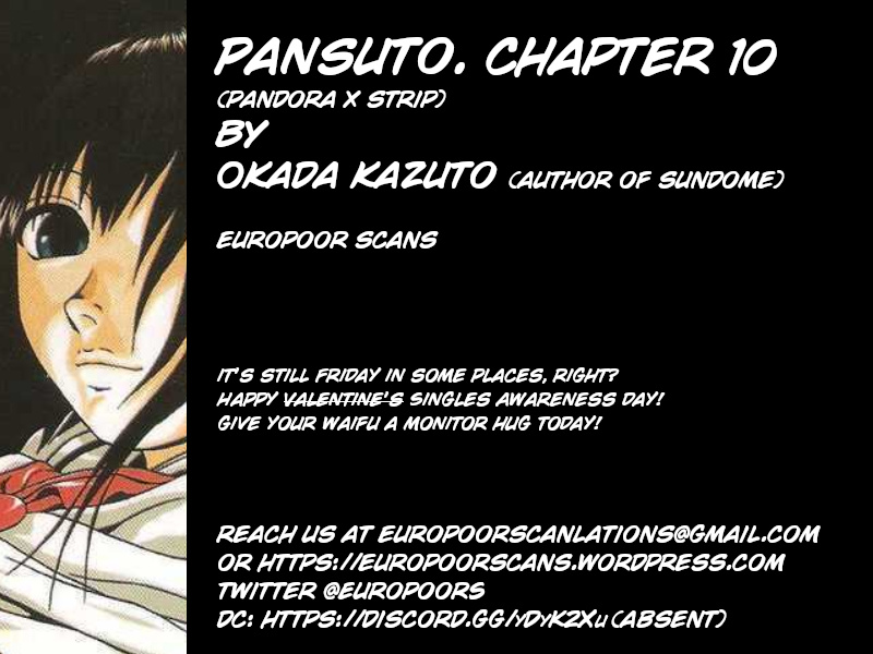 Pansuto Chapter 10 #21