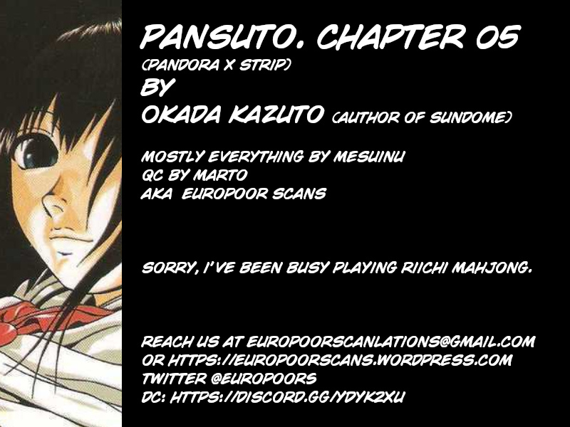 Pansuto Chapter 5 #21