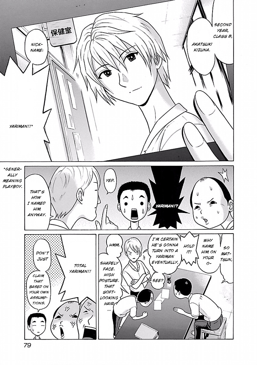 Pansuto Chapter 4 #5