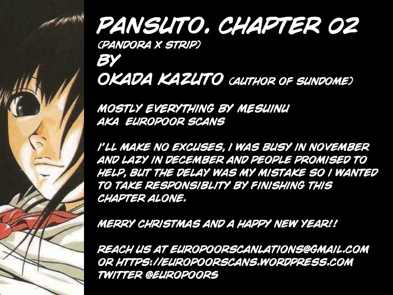 Pansuto Chapter 2 #21