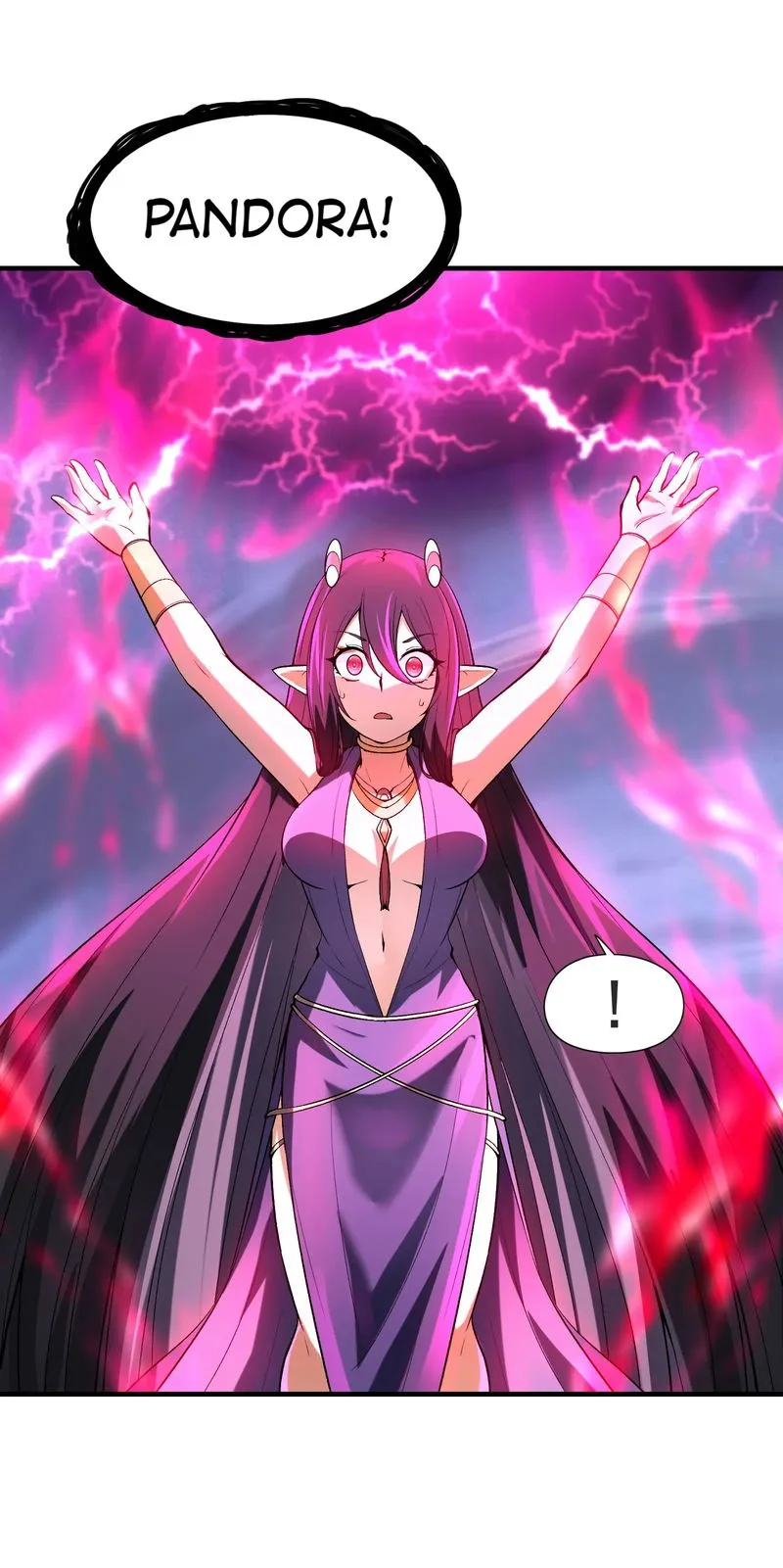 My Harem Is Entirely Female Demon Villains Chapter 75 #29