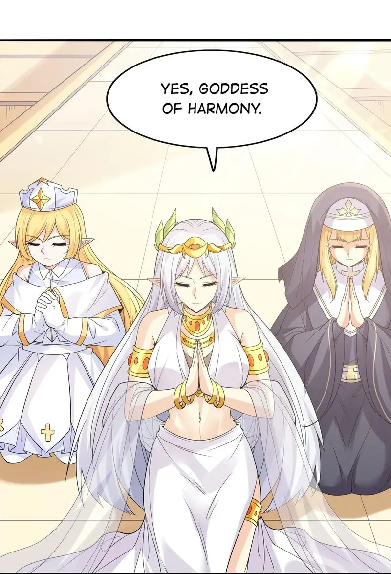 My Harem Is Entirely Female Demon Villains Chapter 72 #9