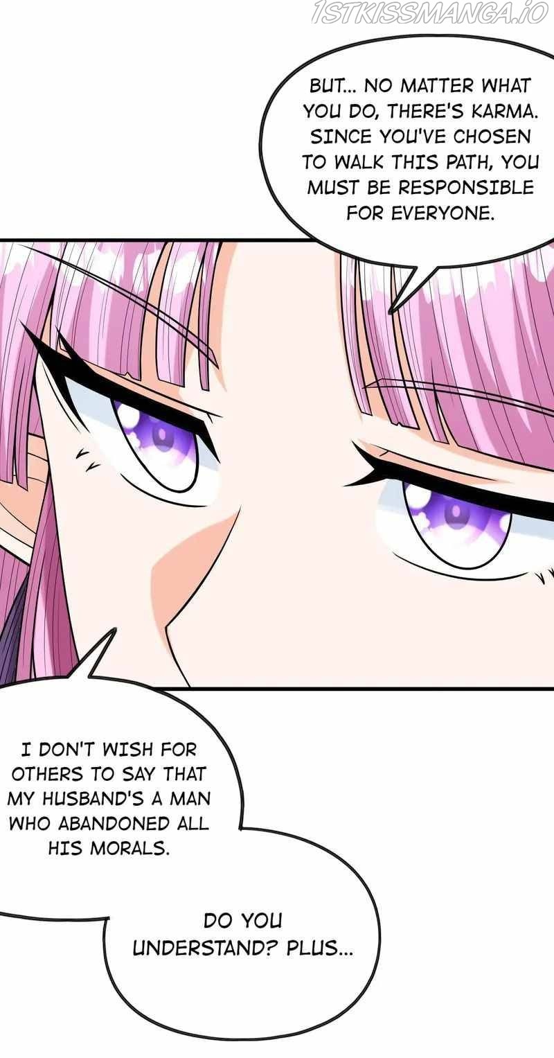 My Harem Is Entirely Female Demon Villains Chapter 66 #12