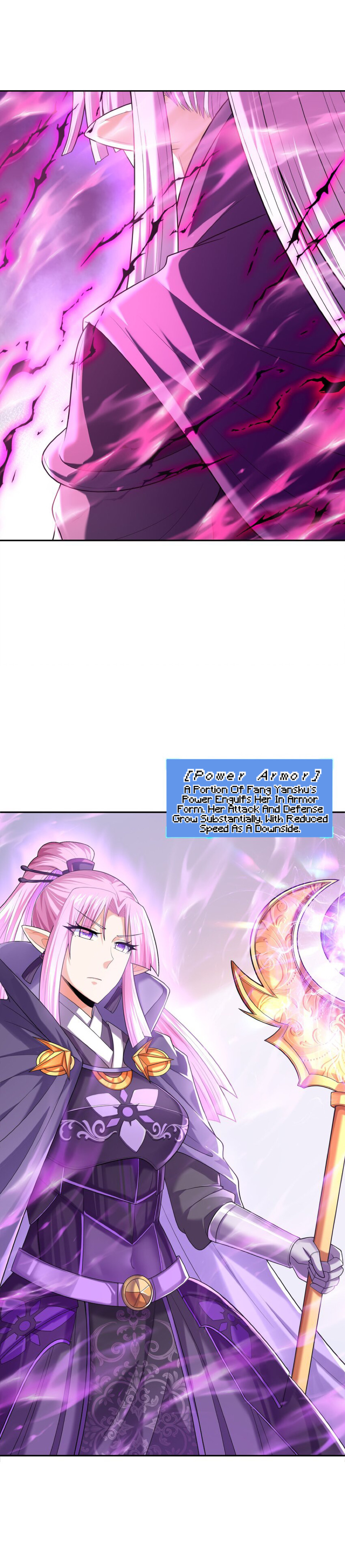 My Harem Is Entirely Female Demon Villains Chapter 50 #17