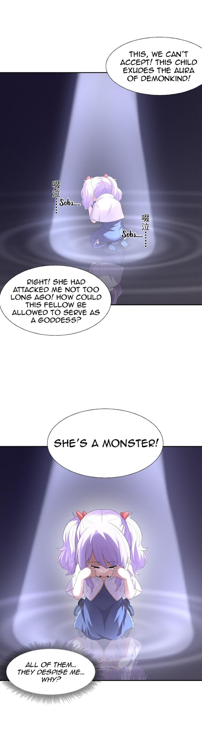 My Harem Is Entirely Female Demon Villains Chapter 43 #2