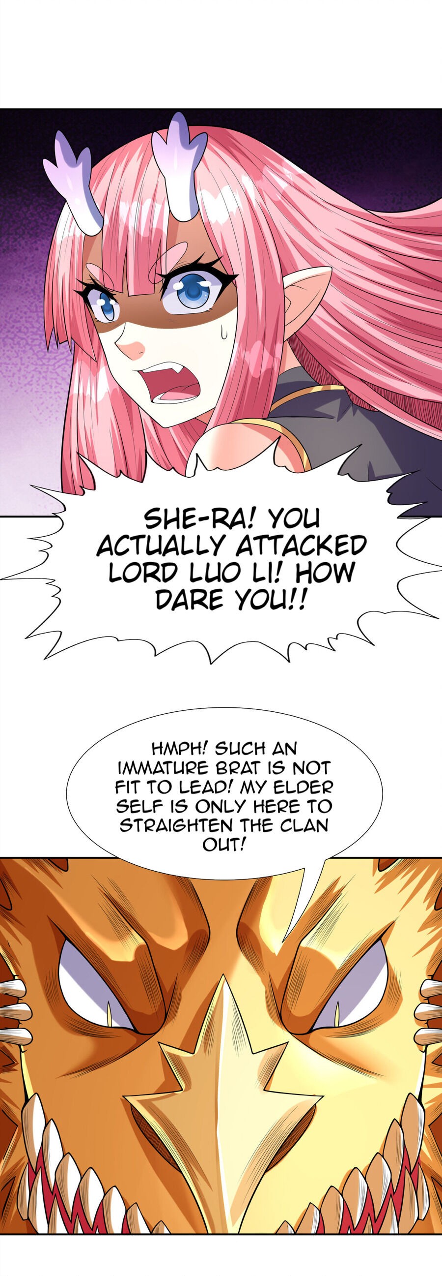 My Harem Is Entirely Female Demon Villains Chapter 32 #27