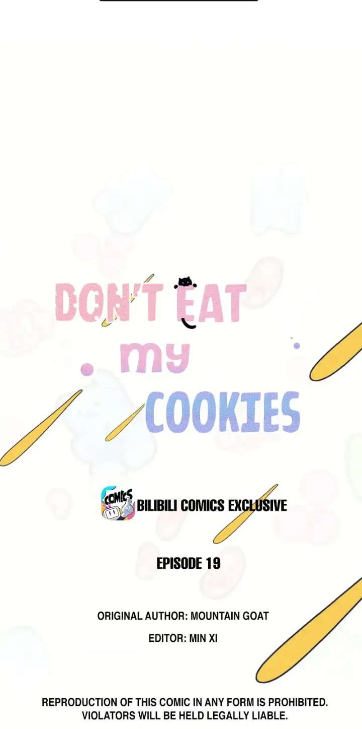 Don't Eat My Little Cookies Chapter 19 #17