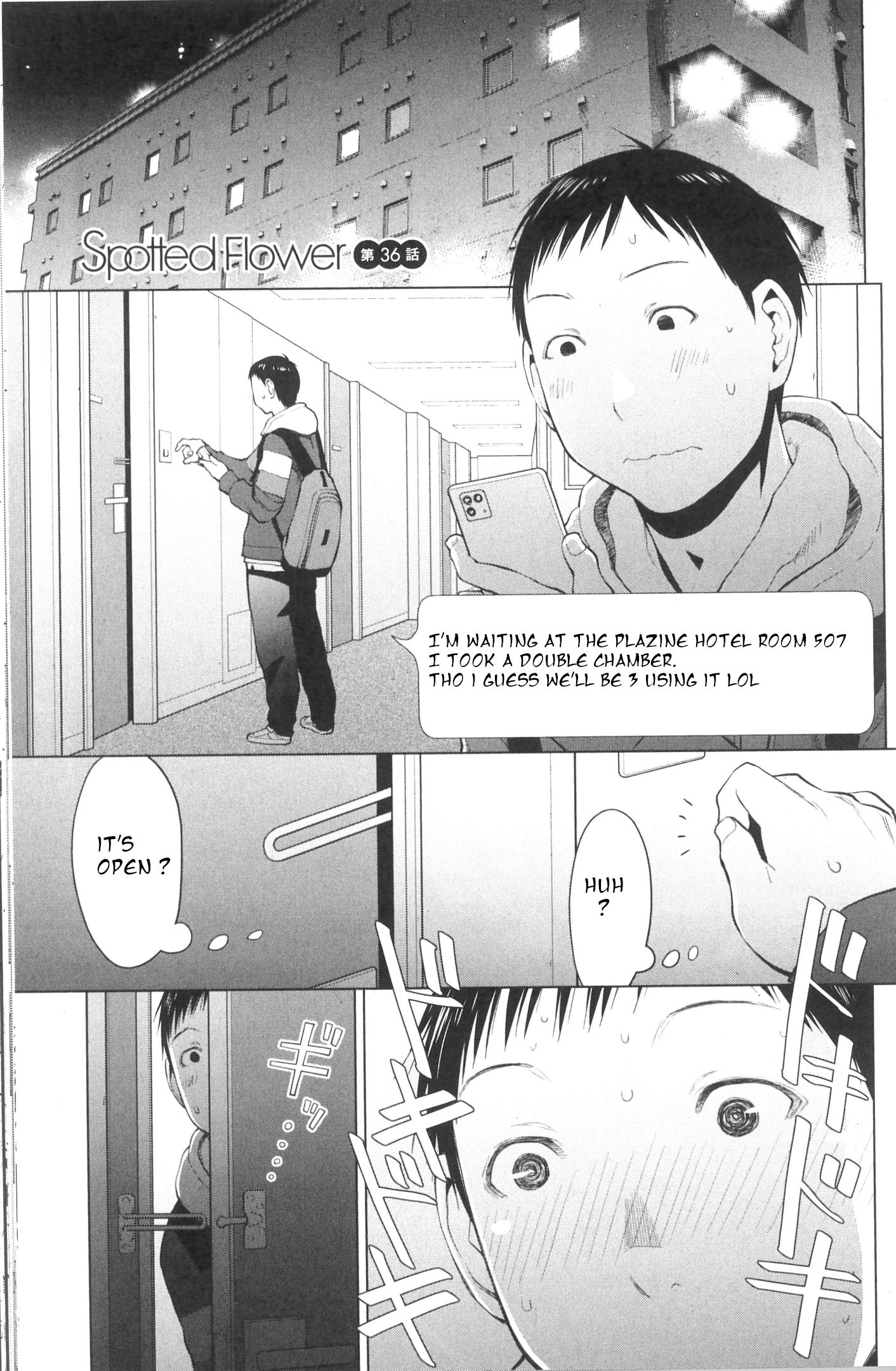 Spotted Flower Chapter 36 #1