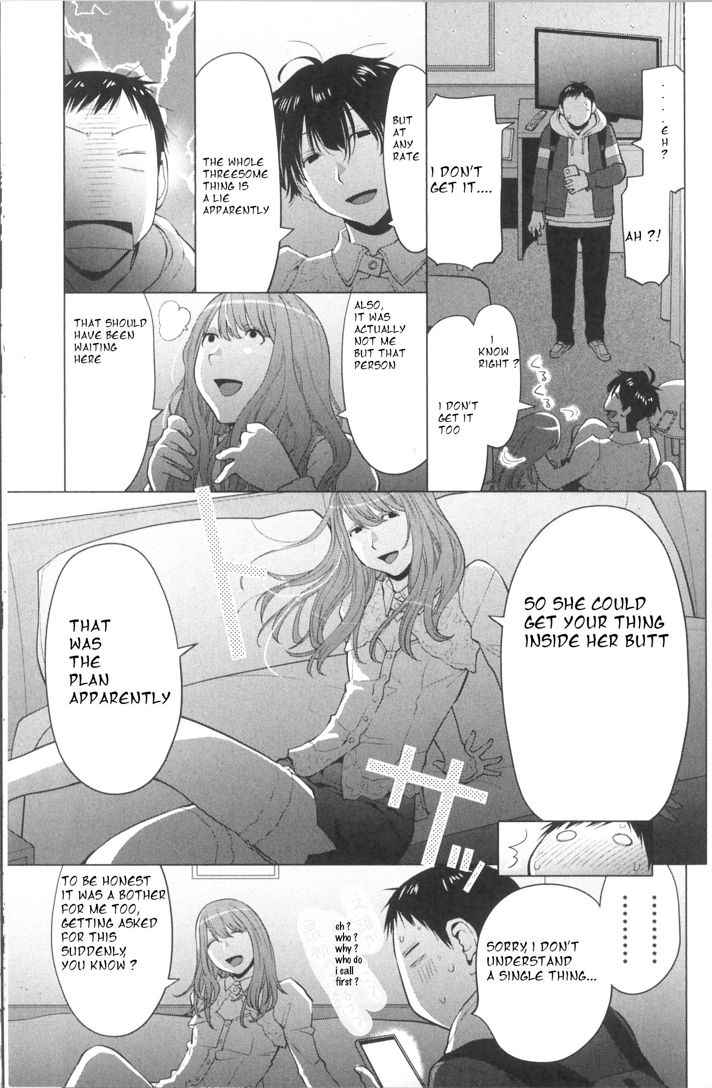 Spotted Flower Chapter 36 #9