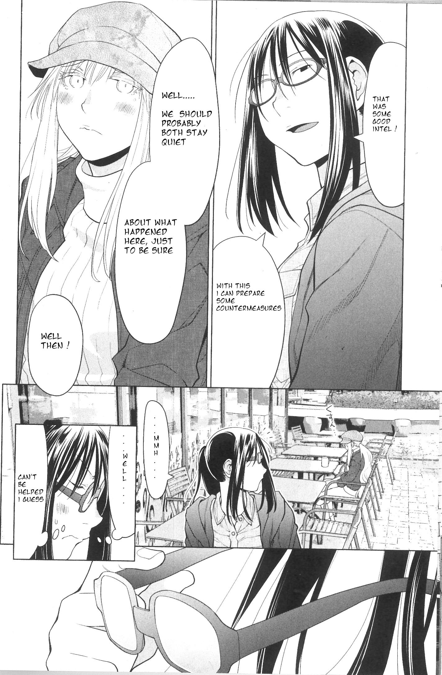 Spotted Flower Chapter 34 #10