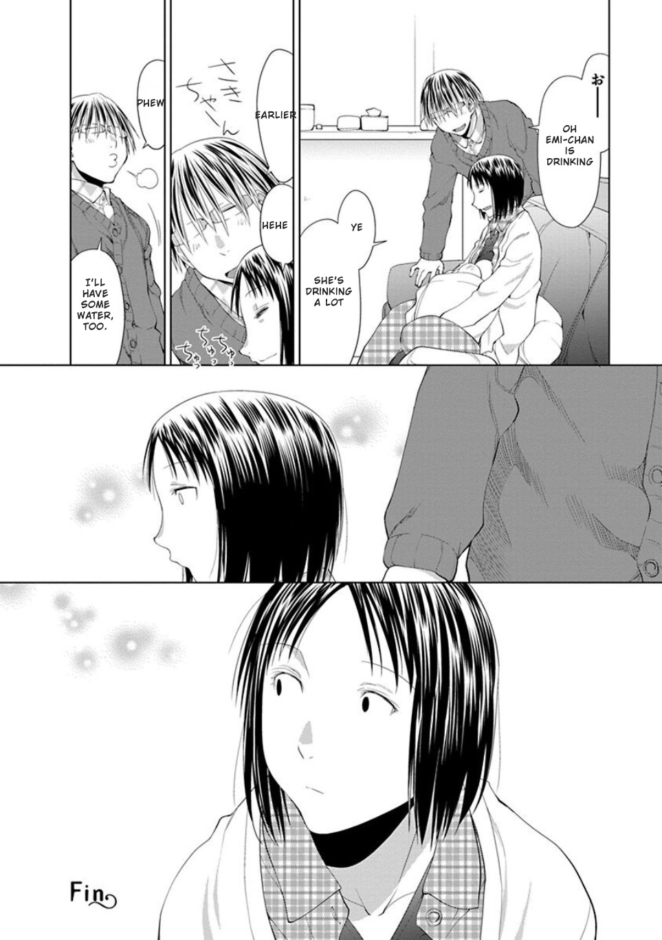 Spotted Flower Chapter 24 #6