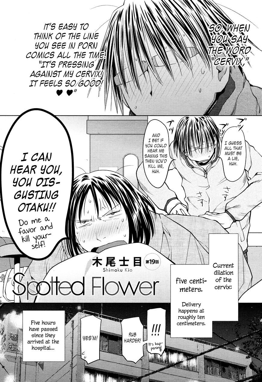 Spotted Flower Chapter 19 #1