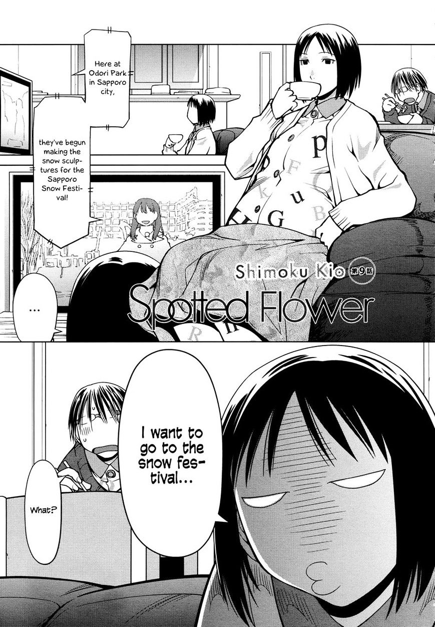 Spotted Flower Chapter 9 #2