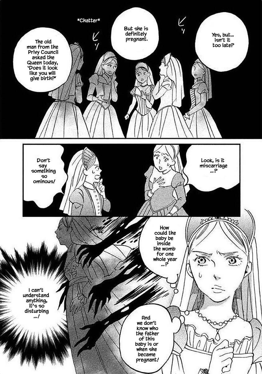 Oukoku No Ko Chapter 29.1 #17