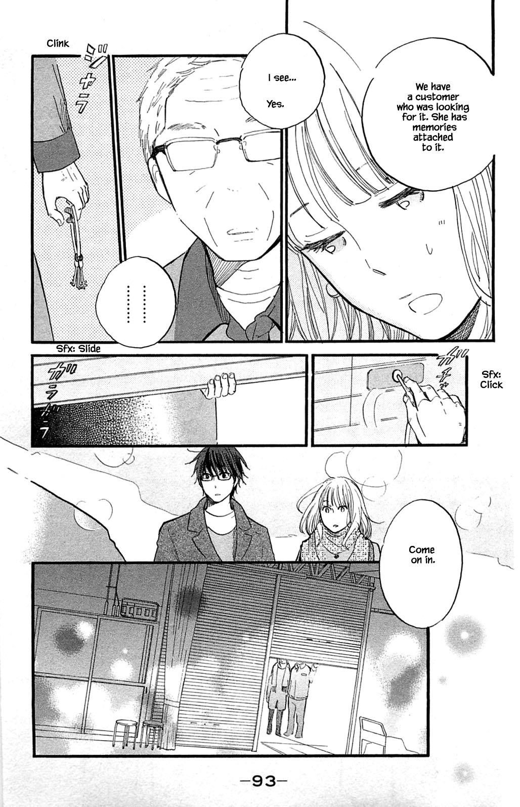 Honya No Mori No Akari Chapter 23 #29