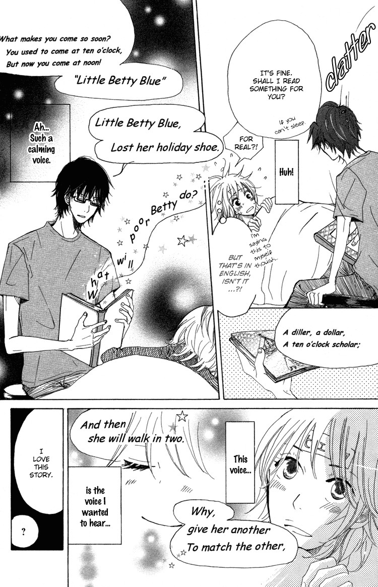 Honya No Mori No Akari Chapter 12.2 #39