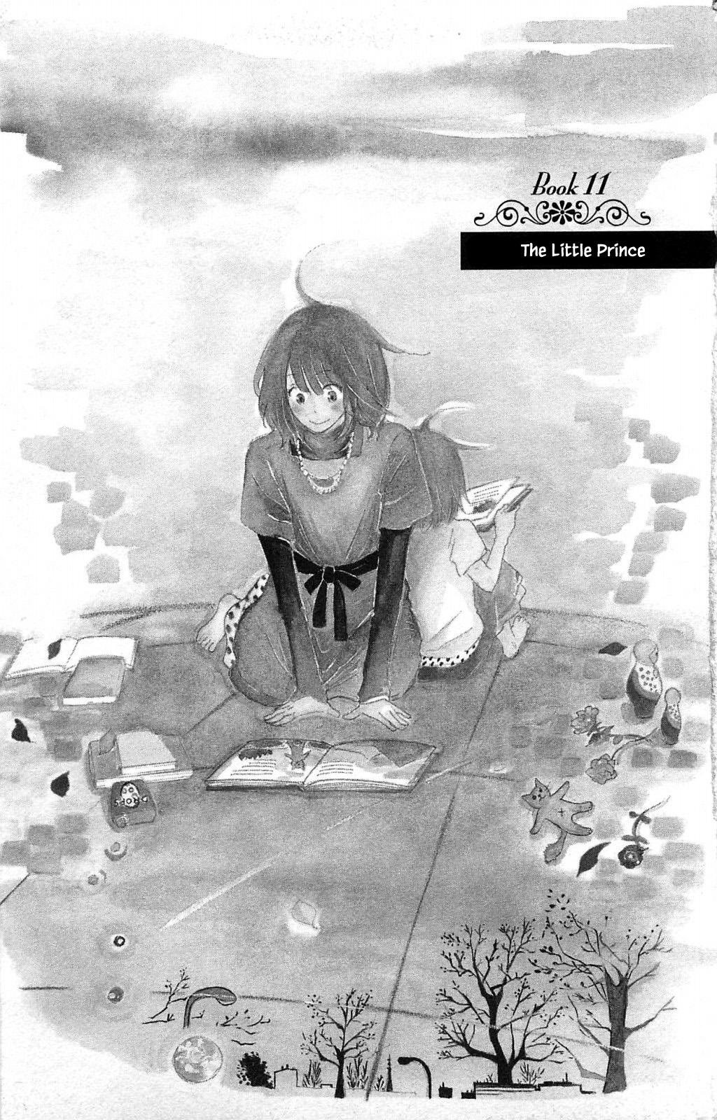 Honya No Mori No Akari Chapter 11.1 #5