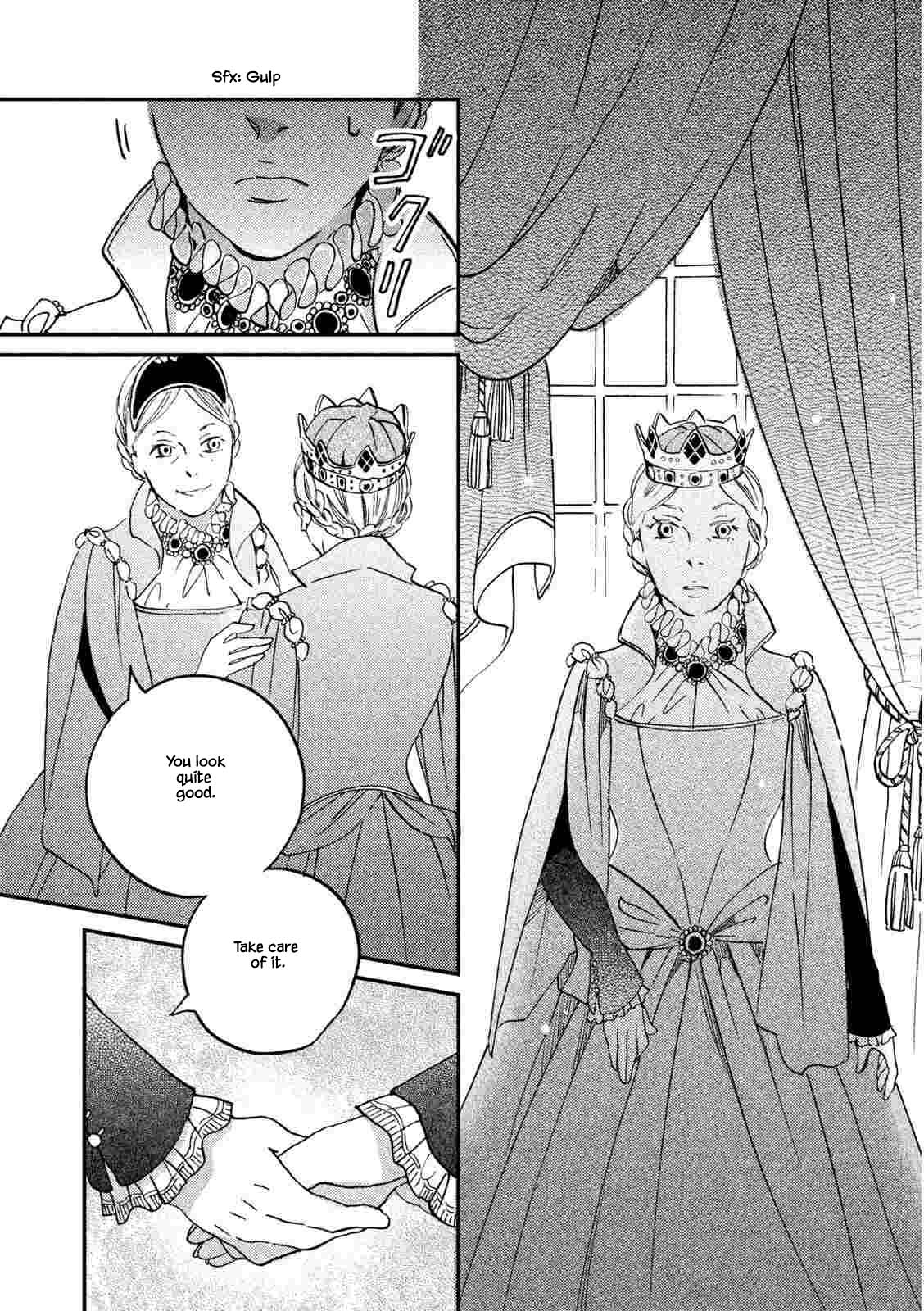 Oukoku No Ko Chapter 21.1 #6