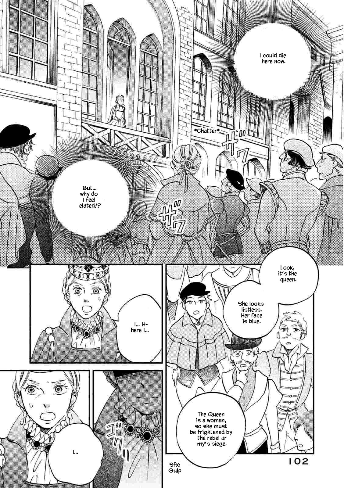 Oukoku No Ko Chapter 21.1 #8