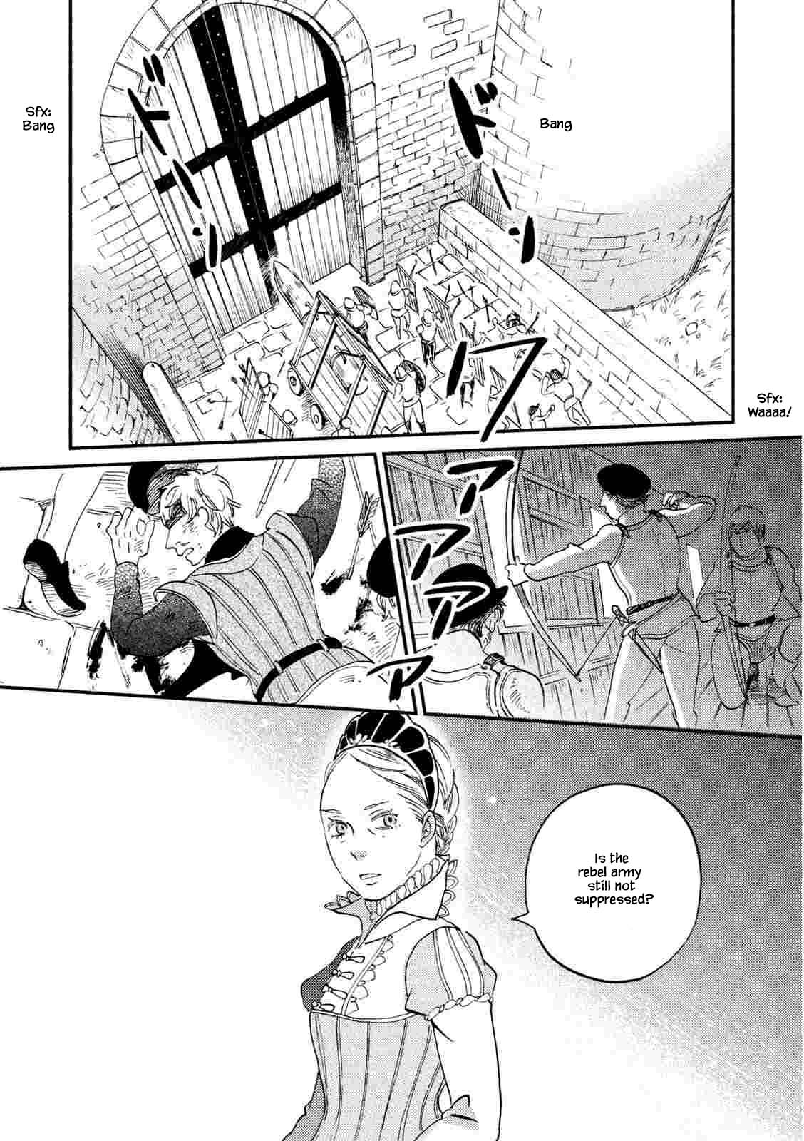 Oukoku No Ko Chapter 21.1 #17