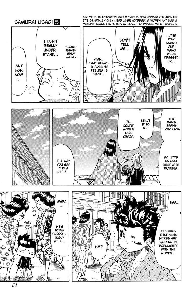 Samurai Usagi Chapter 37 #5