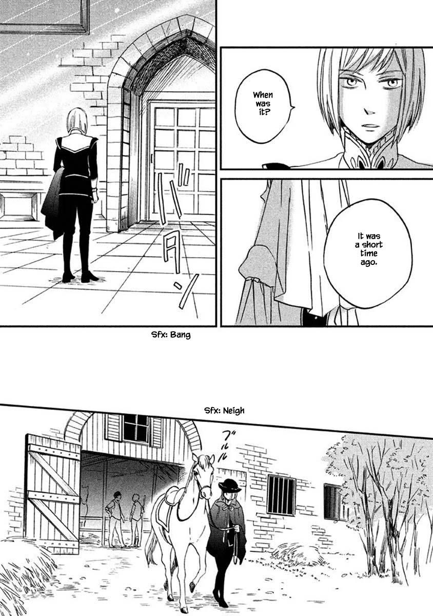 Oukoku No Ko Chapter 15.2 #18