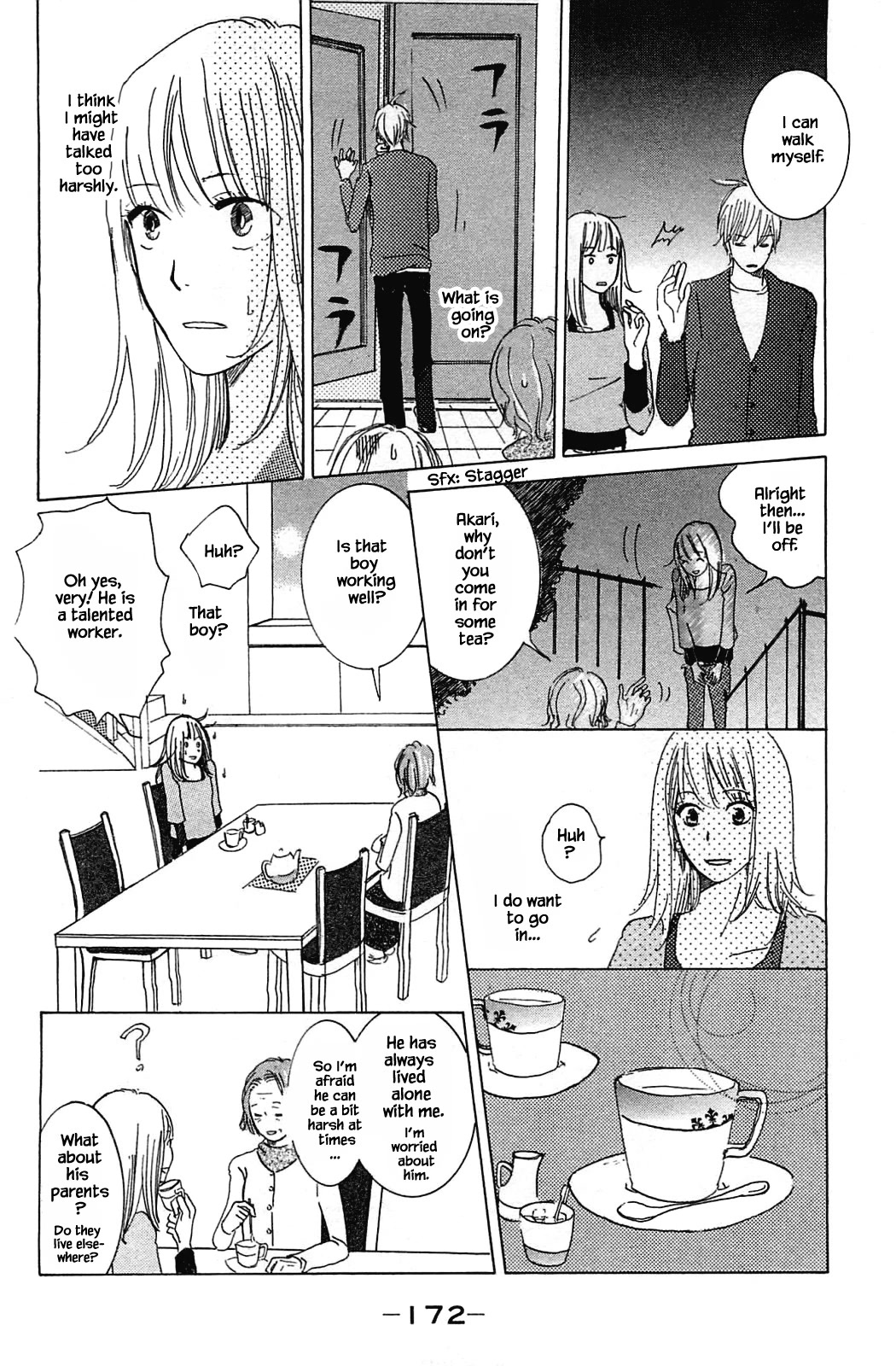 Honya No Mori No Akari Chapter 5.1 #20