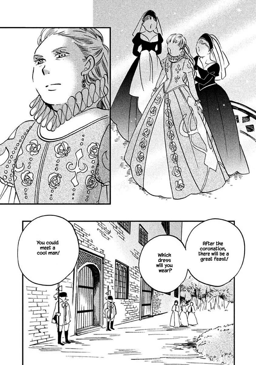 Oukoku No Ko Chapter 13.2 #19