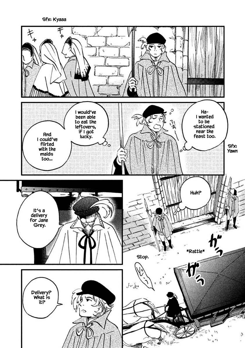 Oukoku No Ko Chapter 13.2 #20