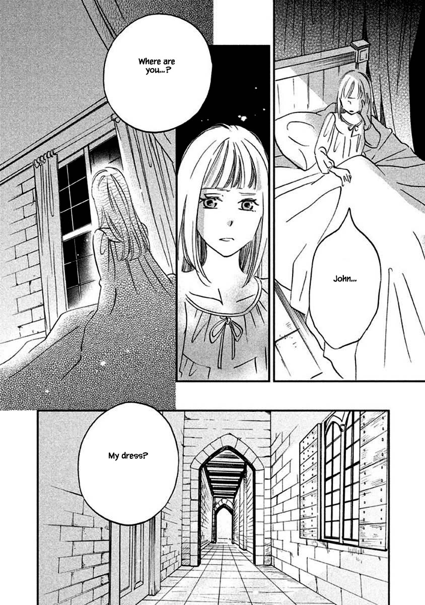 Oukoku No Ko Chapter 13.1 #7